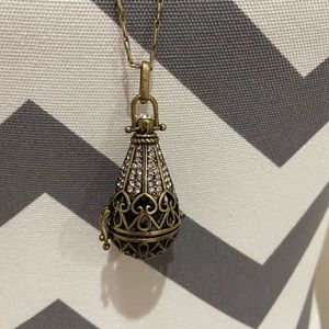 Essential Oil Diffuser Necklace